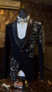 Back Suit